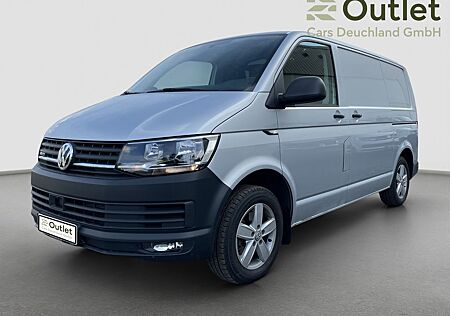 VW T6 Transporter Volkswagen 2.0 TDI 4-Motion DSG 150 PS