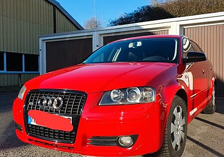 Audi A3 1.6 FSI Attraction Sportback Attraction