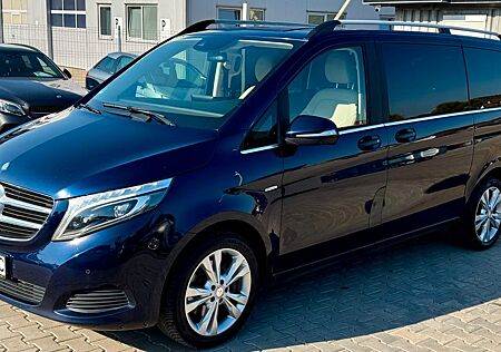 Mercedes-Benz V 250 BlueTEC 4MATIC AVANTGARDE lang AVANTGARDE