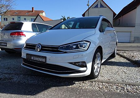 VW Golf Volkswagen Sportsvan VII Highline