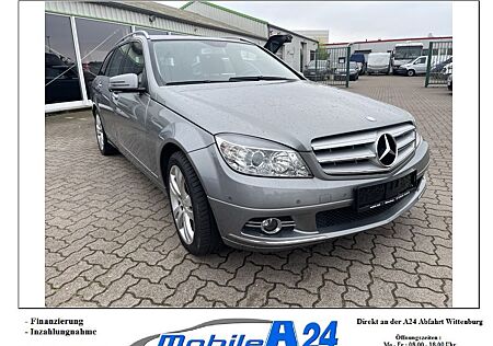 Mercedes-Benz C 220 T CDI Avantgarde AHK KLIMA SOMMER+WINTERR