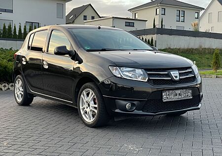 Dacia Sandero II Navi*Leder*Klima*TÜV*ab 79,76Euro mtl