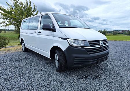 VW T6 Kombi Volkswagen Caravelle Langer Radstand Flügeltüren