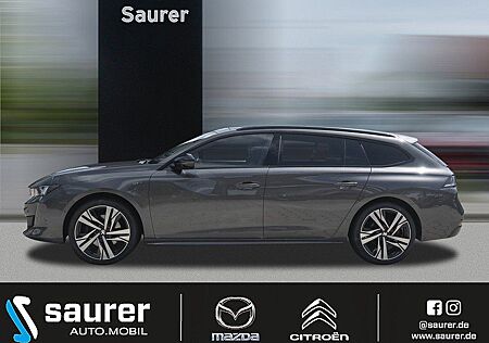 Peugeot 508 SW GT PureTech City Paket Leder/Navi/DAB/SHZ