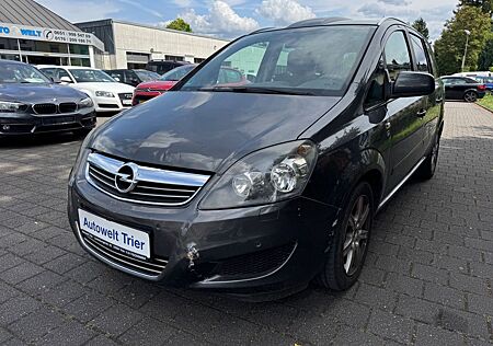 Opel Zafira B Edition /AUOMATIK/PANORAMA/1.HAND