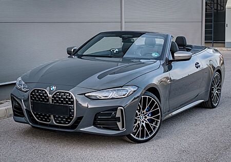 BMW M440i xDrive Cabrio Driv.Pro.Park.Plus.H/K.Laser