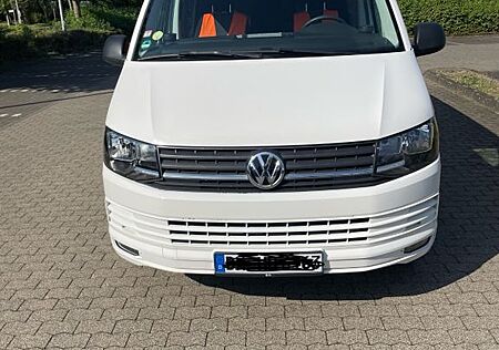 VW T6 Kombi Volkswagen LR 8 Sitze