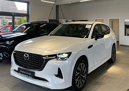 Mazda CX-60 e-SKYACTIV PHEV HOMURA DRI-P COM-P AHK