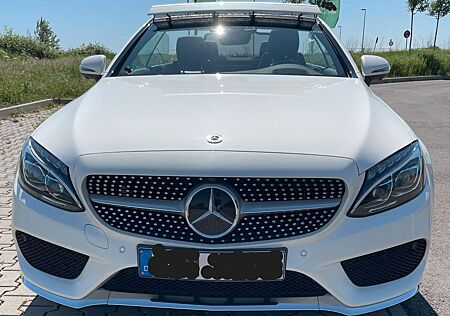Mercedes-Benz C 400 4MATIC Autom. -