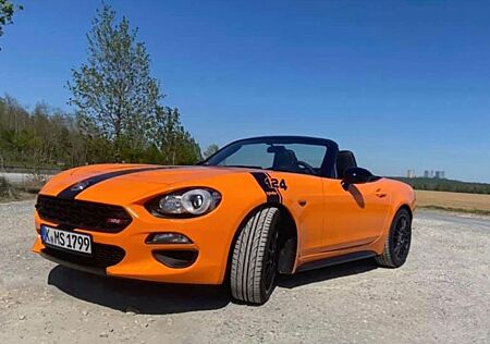 Fiat 124 Spider 1.4 MultiAir Turbo