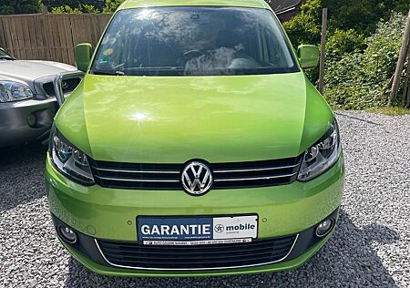VW Caddy Volkswagen Kasten/Kombi Cup BMT/Klima El Fensterheber
