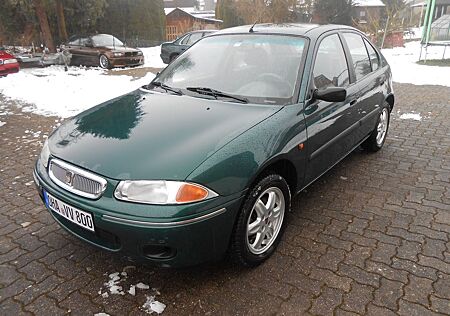 Rover 214 top Zustand 22.000 km original TÜV Neu