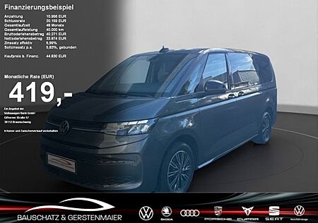 VW T7 Multivan Volkswagen 2.0 TDI DSG 6-SITZER*AHK*LED*RFK*ACC