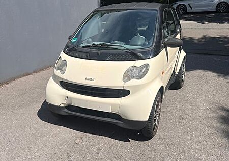 Smart ForTwo & pure !! Neuer Motor !!