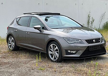 Seat Leon 1.8 TSI 132kW Start&Stop FR DSG FR