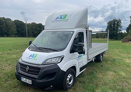 Fiat Ducato Serie 7 L5H1 180 MJT Luftf. Autom 3,5 Ahk