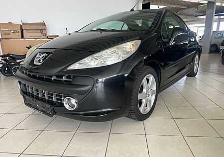 Peugeot 207 CC Cabrio-Coupe Sport* Standheizung*
