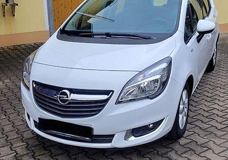 Opel Meriva 1.4 Turbo Cool & Sound (D4 Basic)