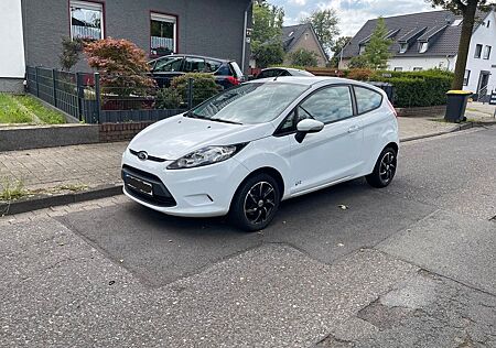 Ford Fiesta 1,25 44kW Trend TÜV BIS 2027