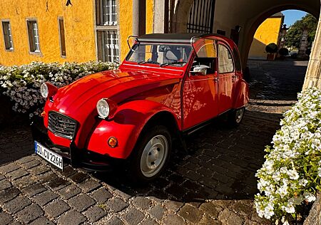 Citroën 2 CV -6