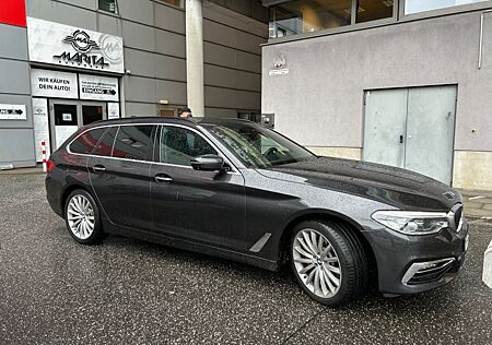 BMW 530d xDrive Touring A -