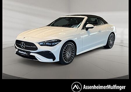Mercedes-Benz CLE 200 Cabrio AMG **DIGITAL LIGHT+Head-up+AHK