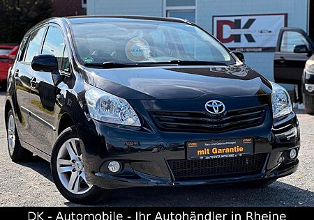 Toyota Verso Life*AHK*8x Bereift*Garantie*