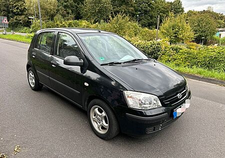 Hyundai Getz 1.3 Team 06, Service Neu, Klima, Tüv