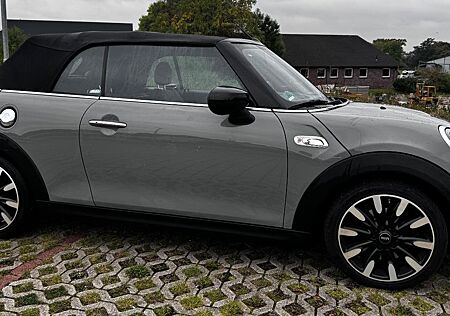 Mini Cooper S Cabrio Cooper S