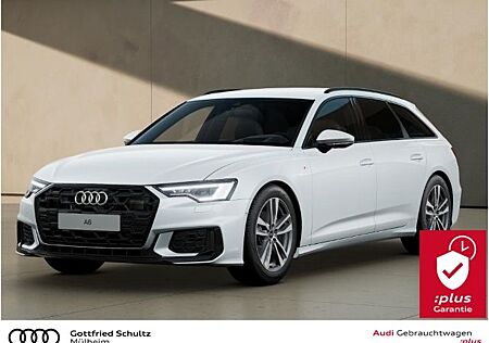 Audi A6 Avant 40 TDI S line