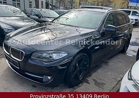 BMW 523i F11 Touring Leder Pano Modell 2011 Euro 5