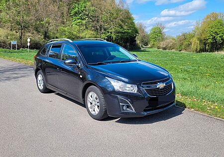 Chevrolet Cruze 1.7 D LT+ LT+