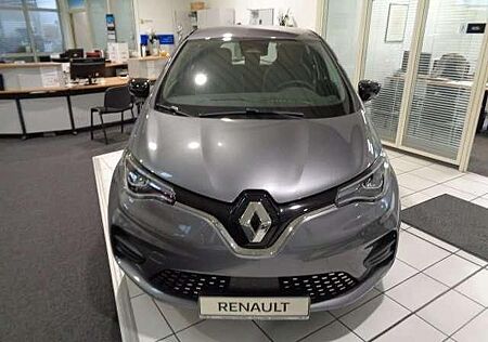 Renault ZOE Evolution