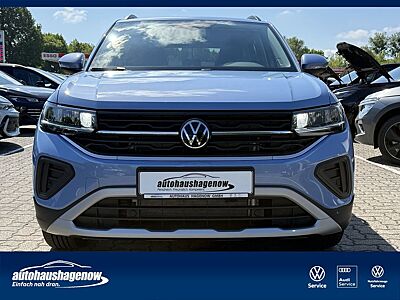Volkswagen T-Cross 1.0 TSI Life LED DAB ACC PDC/Kamera  SHZ