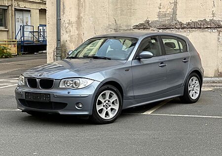 BMW 120i 120 Baureihe 1 Lim.