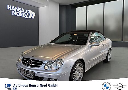 Mercedes-Benz CLK 280 Cabrio Avantgarde XENON COMAND SHZ H/K