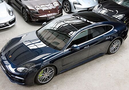 Porsche Panamera Turbo S E-Hybrid Executive 4xMassagenSi