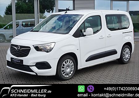 Opel Combo Life E Edition 1,5D,2 Schiebetüren,EURO6