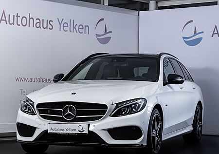 Mercedes-Benz C 350 T e *LED*PANO*BURMESTER*AHK*360°