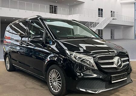 Mercedes-Benz V 220 V 220d LED/RFK/PARK+SPURASSIST/TOTW/SHZ/7-SITZER