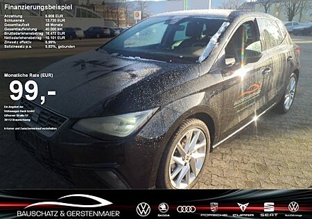 Seat Ibiza 1.0 TSI FR LED*RFK*SZH*PRIVICY*PDC*GRA PDC