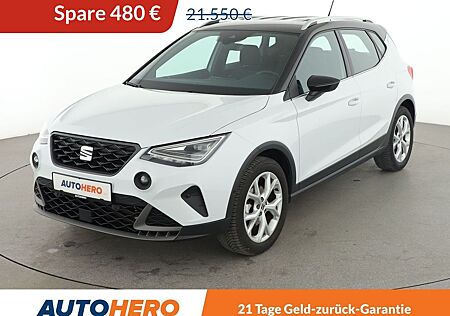 Seat Arona 1.0 TSI FR BEATS Aut.*NAVI*CAM*TEMPO*PDC*