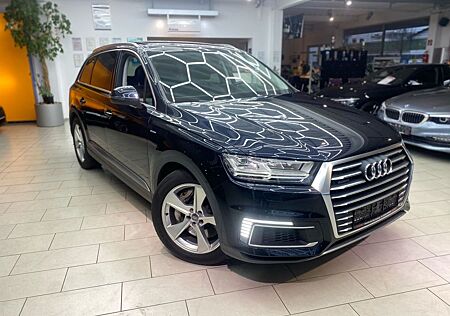 Audi Q7 3.0 TDI e-tron (Hybrid) Alcantara Leder Navi