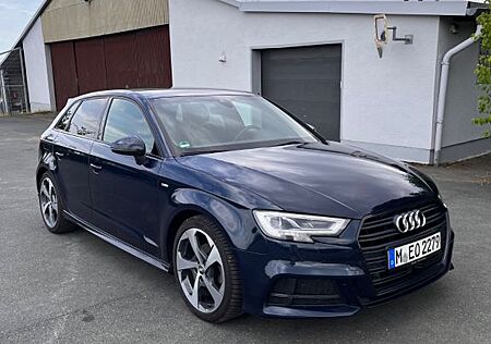 Audi A3 1.5 TFSI sTronic, B&O, scheckheftgepflegt