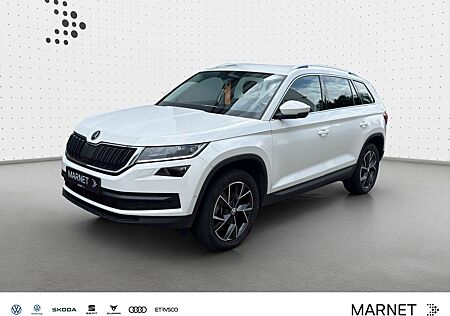 Skoda Kodiaq Style 2.0 TDI DSG 4x4* Navi*AHK*El.Heckkl