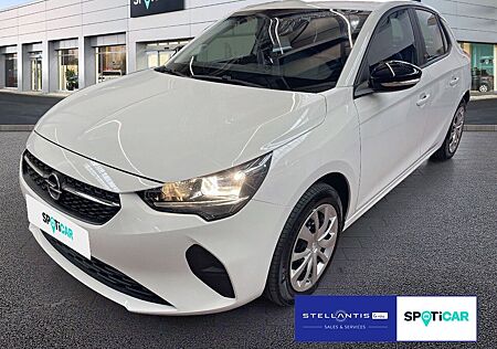 Opel Corsa F e Edition DAB BT KLIMA WÄRMEPUMPE