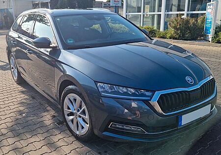 Skoda Octavia 1.5 TSI ACT FIRST EDITION COMBI *TOP*