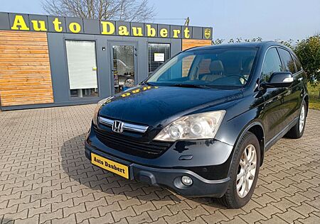 Honda CR-V 2,0Aut. 4WD+Leder+AHK+Klima+SZH+Pano+Tempo
