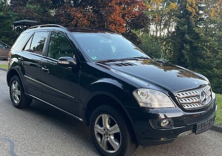 Mercedes-Benz ML 320 CDI - HU 8/27 + Ölkühler neu
