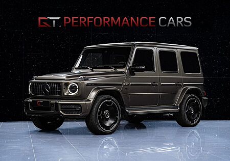 Mercedes-Benz G 63 AMG Superior 22" MANUFAKTUR Sunroof Burmest